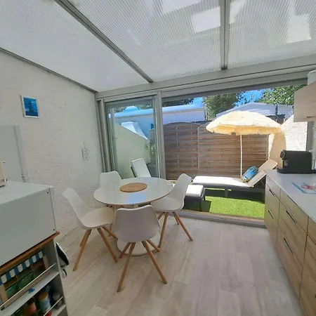 Apartament Avec Terrasse, Parking, Pres De La - 4 Pers. - Fr-1-326-867 Marseillan (Herault)