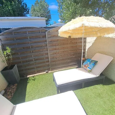 Avec Terrasse, Parking, Pres De La - 4 Pers. - Fr-1-326-867 Apartament *
