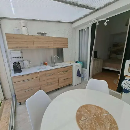 Apartament Avec Terrasse, Parking, Pres De La - 4 Pers. - Fr-1-326-867 Marseillan (Herault)
