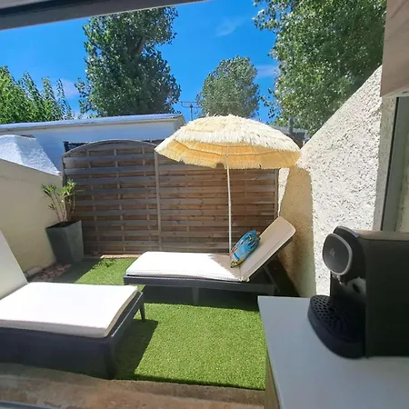 Avec Terrasse, Parking, Pres De La - 4 Pers. - Fr-1-326-867
